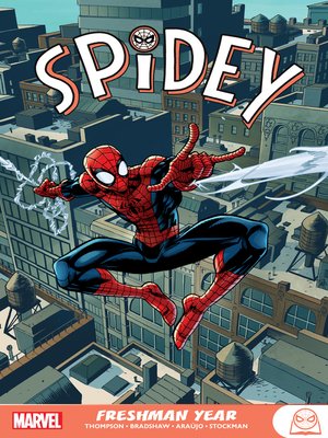 cover image of Spidey: Freshman Year